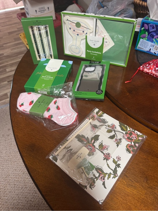 kate spade Other - Mega lot of new Kate Spade Items! Great stocking stuffers!